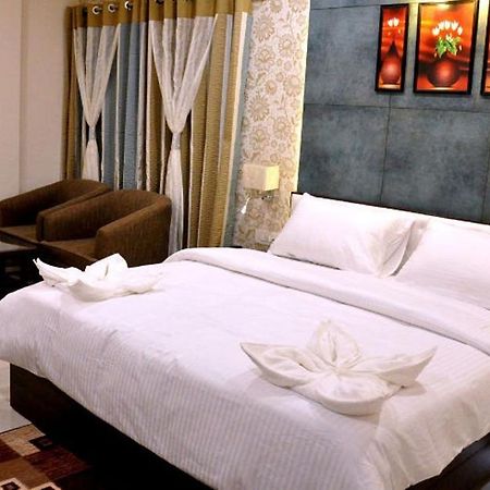 Hotel Bellevue Gwalior Exterior foto