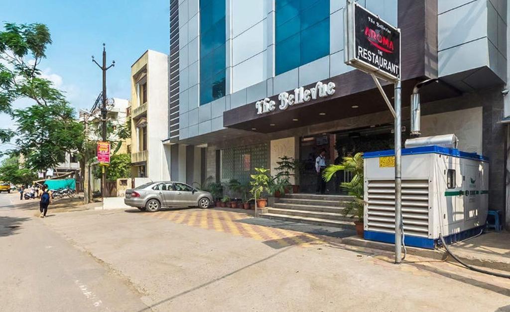 Hotel Bellevue Gwalior Exterior foto